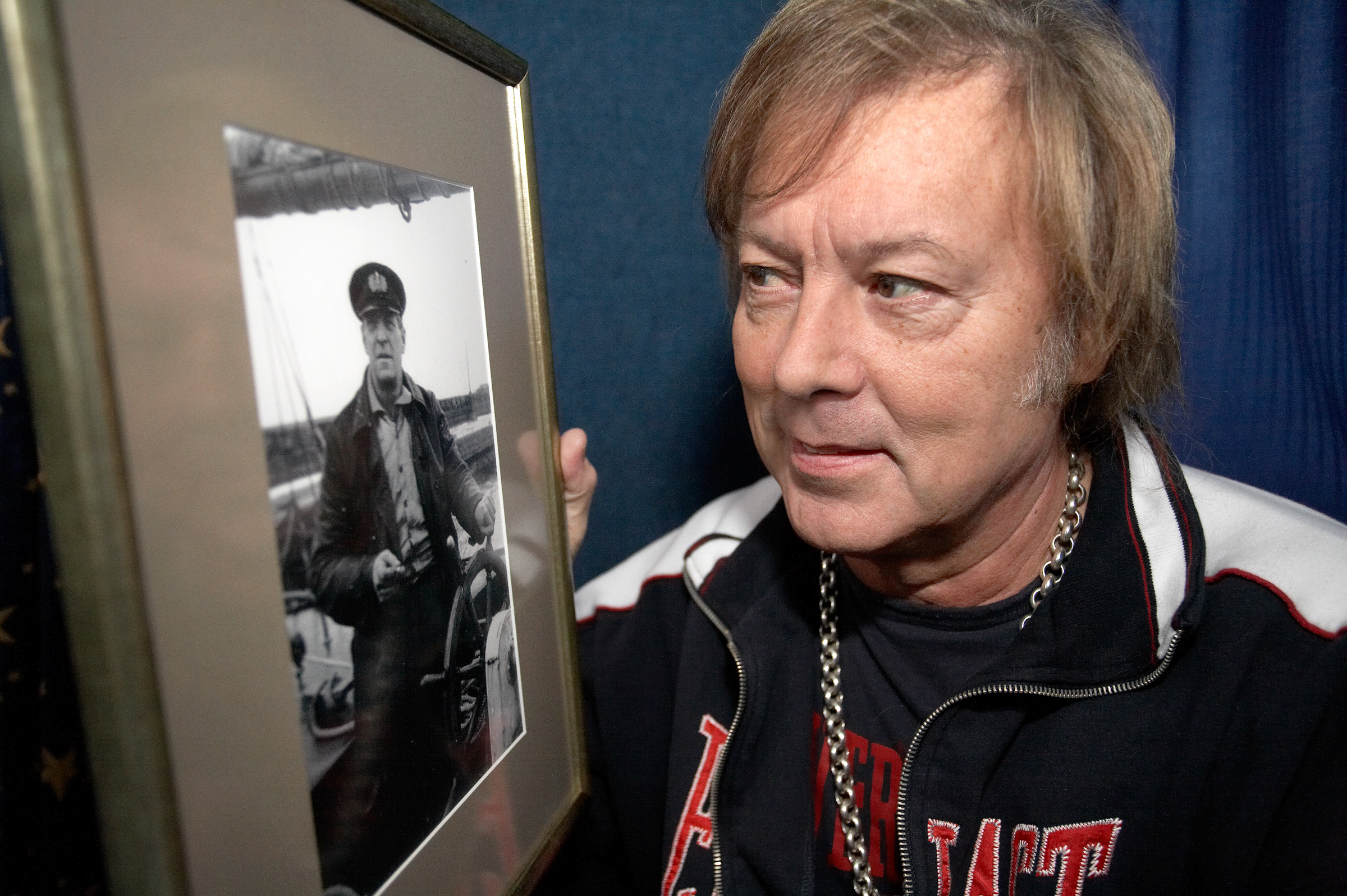 HS NYT-Ilkka Lipsanen ja isoisänsä Algot Niska