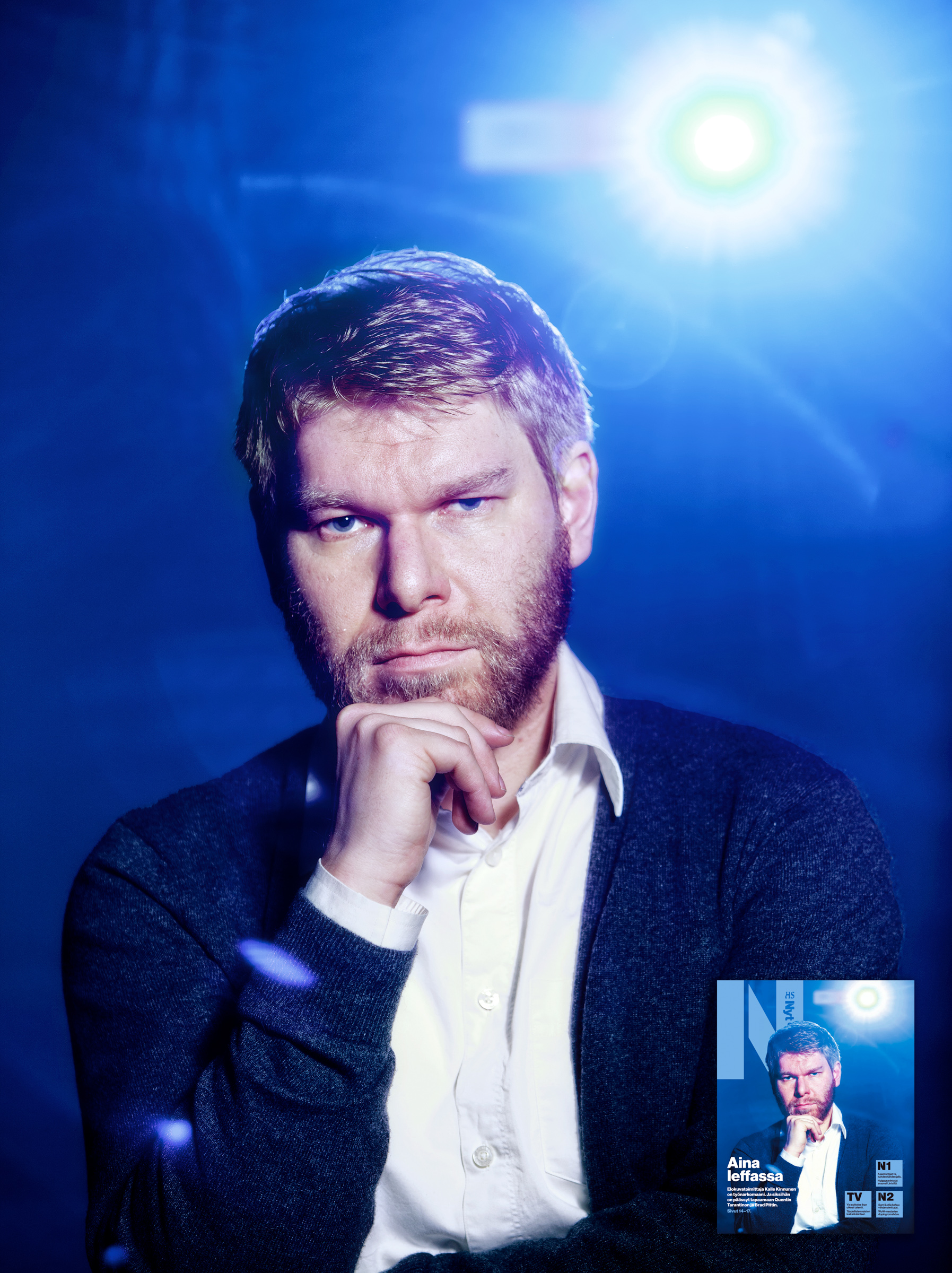 Kalle Kinnunen