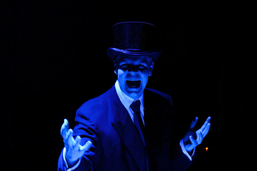 Spoon river-Antti Laukkarinen